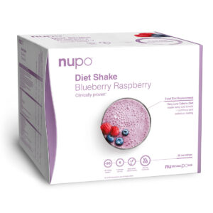 Nupo Diet Shake Value Pack (960g) - Blueberry Raspberry - Måltidserstatning