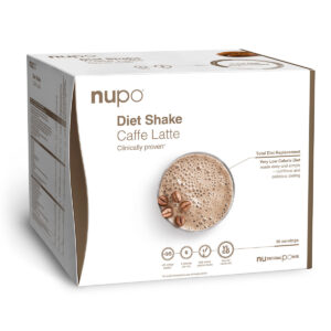 Nupo Diet Shake Value Pack (960g) - Caffe Latte - Måltidserstatning