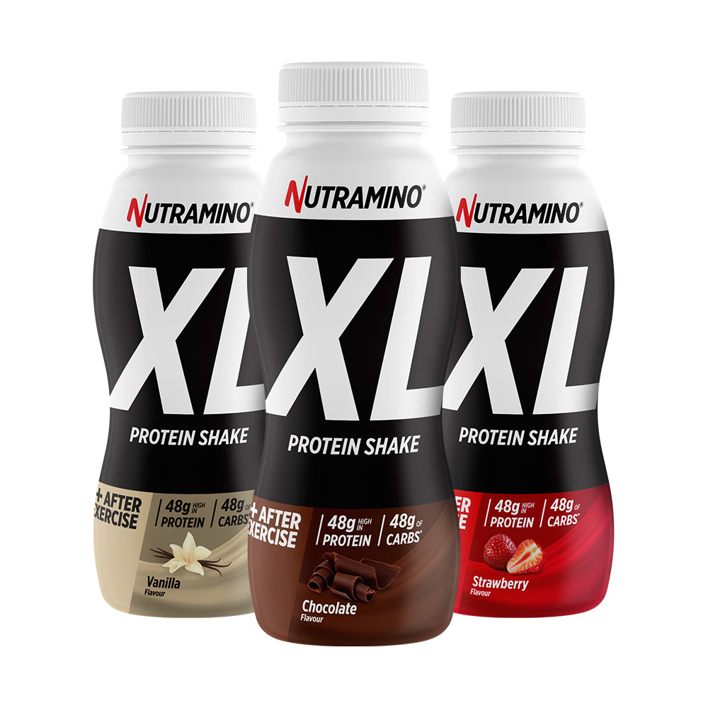 Nutramino XL Protein Shake (475ml) - Drikke