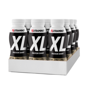 Nutramino XL Protein Shake - Vanilla (12x 475ml) - Drikke