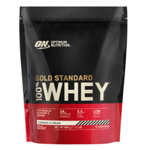 Optimum Nutrition Cookies & Cream (450 g)