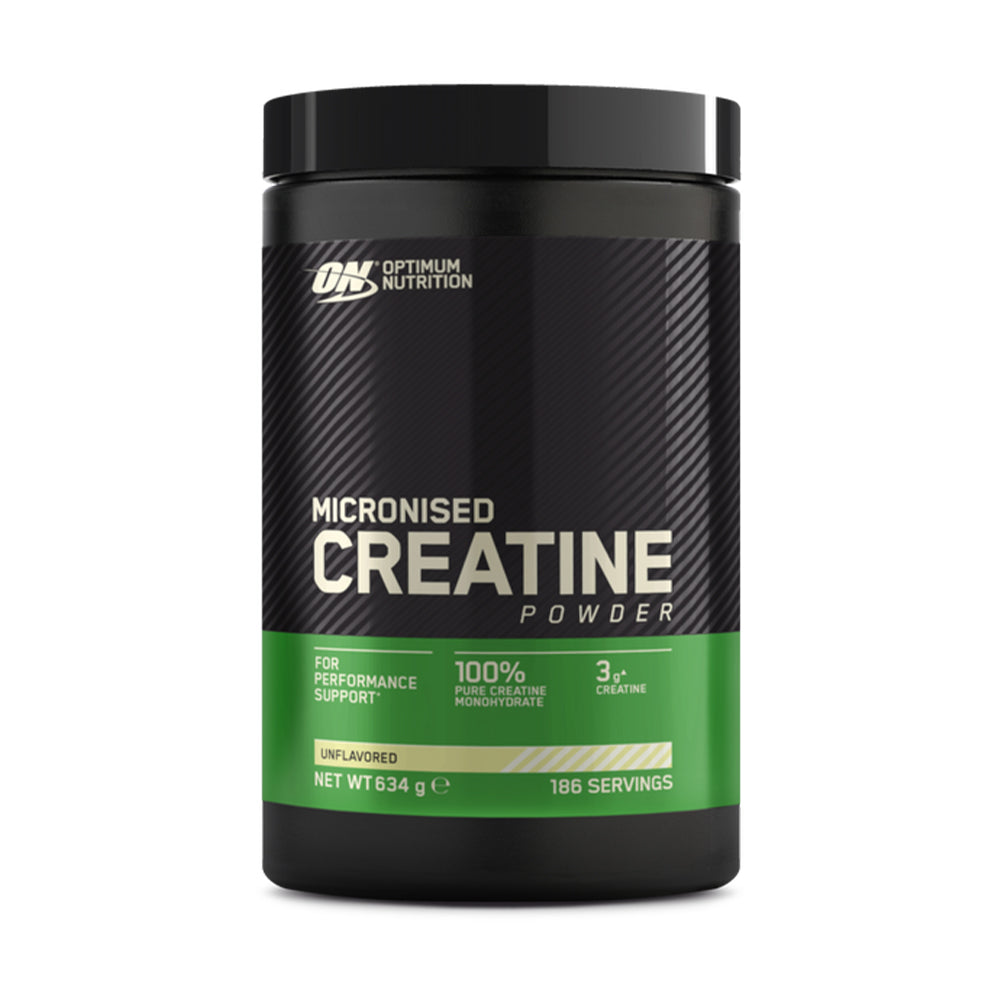 Optimum Nutrition Micronised Creatine Powder (634 g) - Kreatin