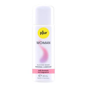 Pjur Woman Nude silikonebaseret glidecreme - 30 ml