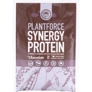Plantforce Protein Chokolade Synergy - 20 g