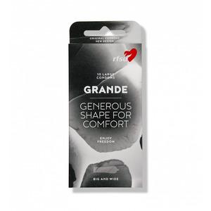 RFSU Grande kondomer - 10 stk
