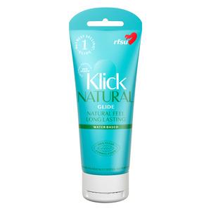 RFSU Klick Natural Glide glidecreme - 100ml