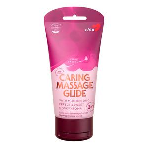RFSU Sense Me Caring Massage Glide - 150 ml