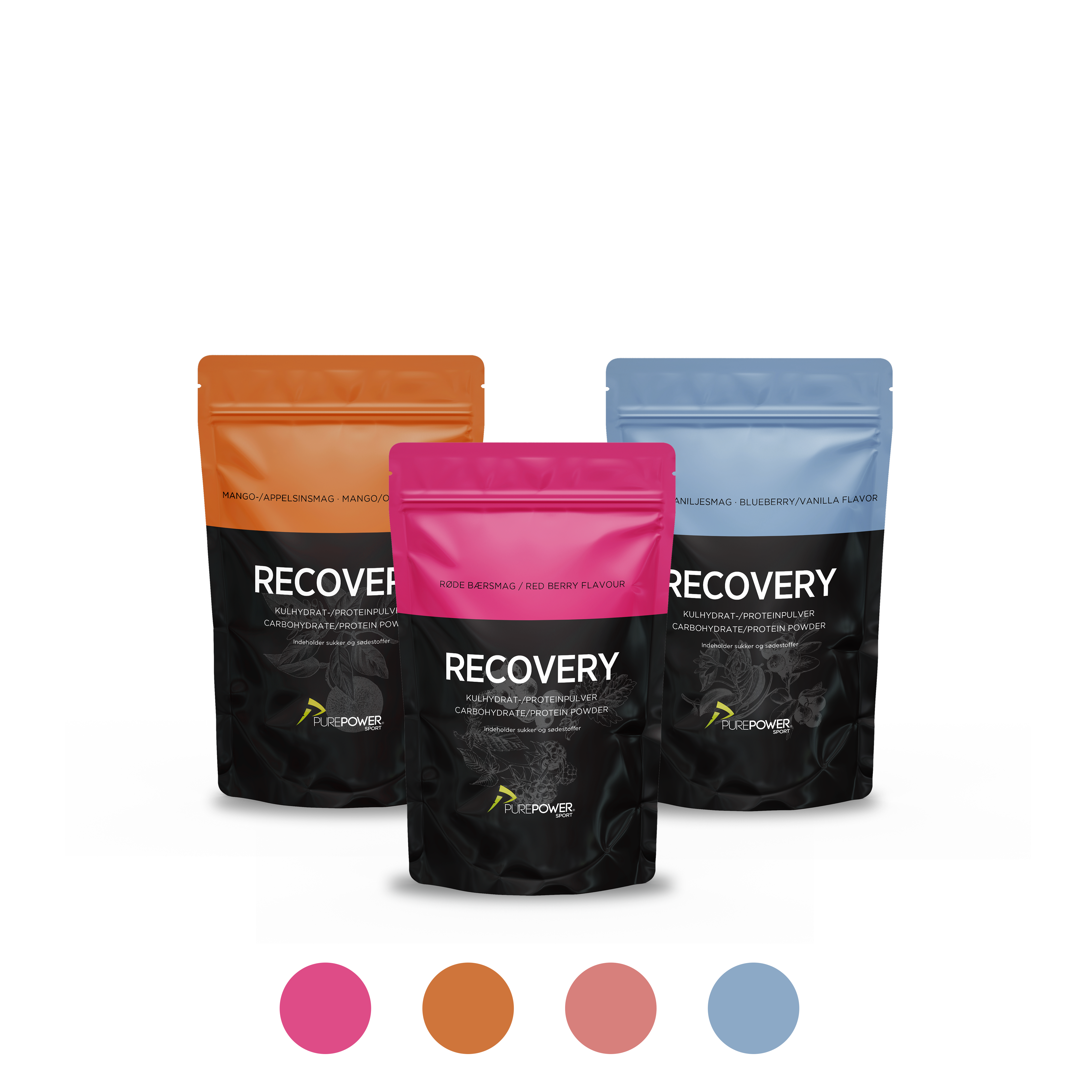 Recovery - Mix 3