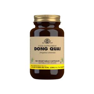 Solgar Dong Quai - 100 kap