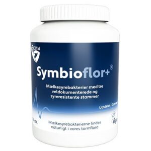Symbioflor - 160 kapsler
