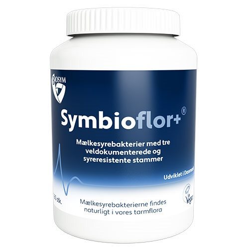 Symbioflor - 160 kapsler