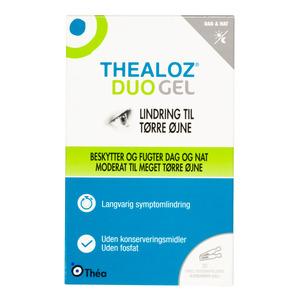 Thealoz Duo Gel - 30 x 0,4 ml