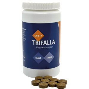 Trifalla Mave Og Tarm - 120 Tabletter