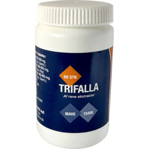 Trifalla Mave Og Tarm - 60 Tabletter