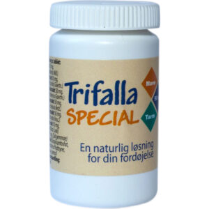 Trifalla Special - 60 Tabletter