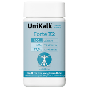 UniKalk Forte K2 (140 tab)