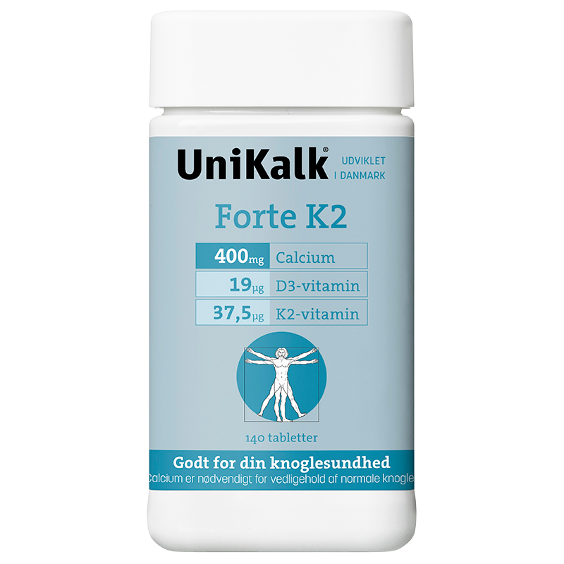 UniKalk Forte K2 (140 tab)