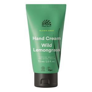 Urtekram Wild Lemongrass Hand Cream - 75 ml