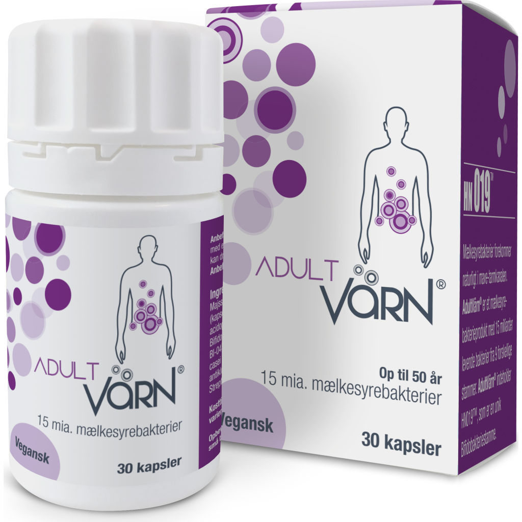 Värn Adultvärn - 30 Kapsler