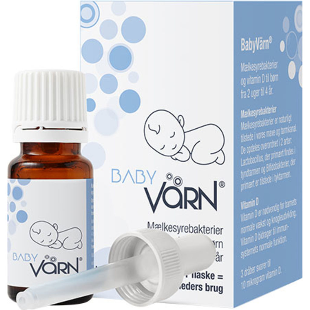 Värn BabyVärn - 9 ml