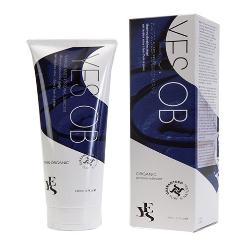 Yes Glidecreme Oliebaseret Ø (140 ml)