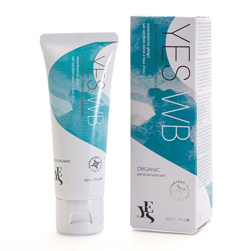 Yes Glidecreme/Intimpleje Vandbaseret Ø (50 ml)
