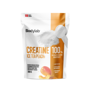 BodyLab Kreatinpulver - Ice Tea Peach (300g)