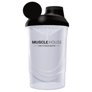 Muscle House Shaker (600 ml) - Protein