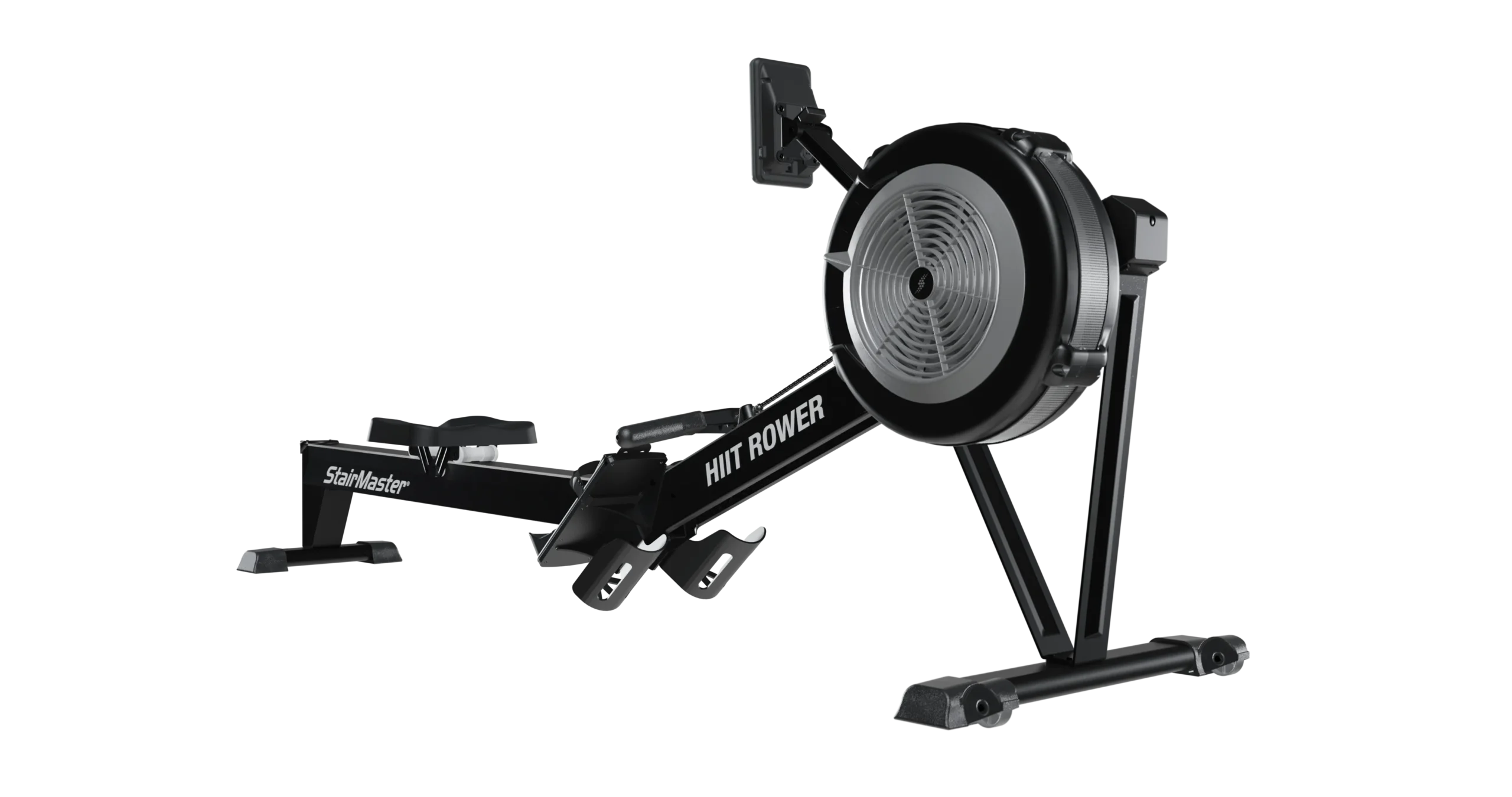 StairMaster HIIT Rower Romaskine - Demo
