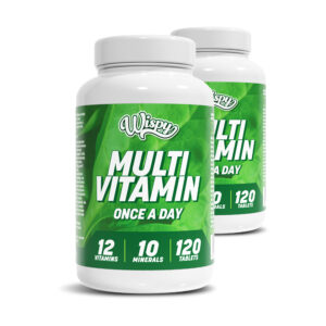 Wispy Multivitamin (2x 120 stk) - Unknown