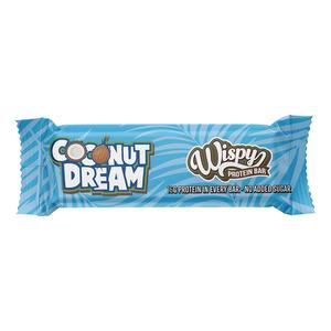 Wispy Protein Bar Coconut Dream - 55 g.