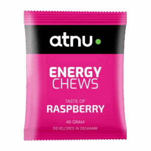 ATNU Energy Chews Raspberry (40 g)