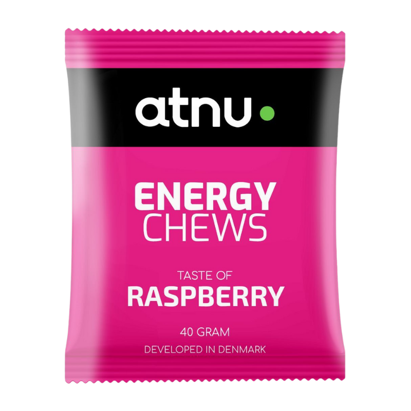 ATNU Energy Chews Raspberry (40 g)