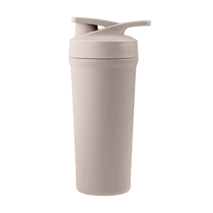 AYA&IDA Shaker Bottle (Cream Beige)