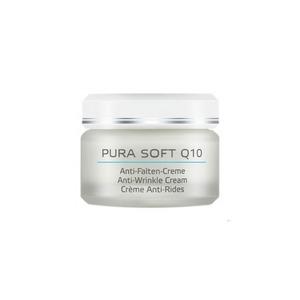 Annemarie Börlind Pura Soft Q10 Anti-Wrinkle Cream - 50 ml.
