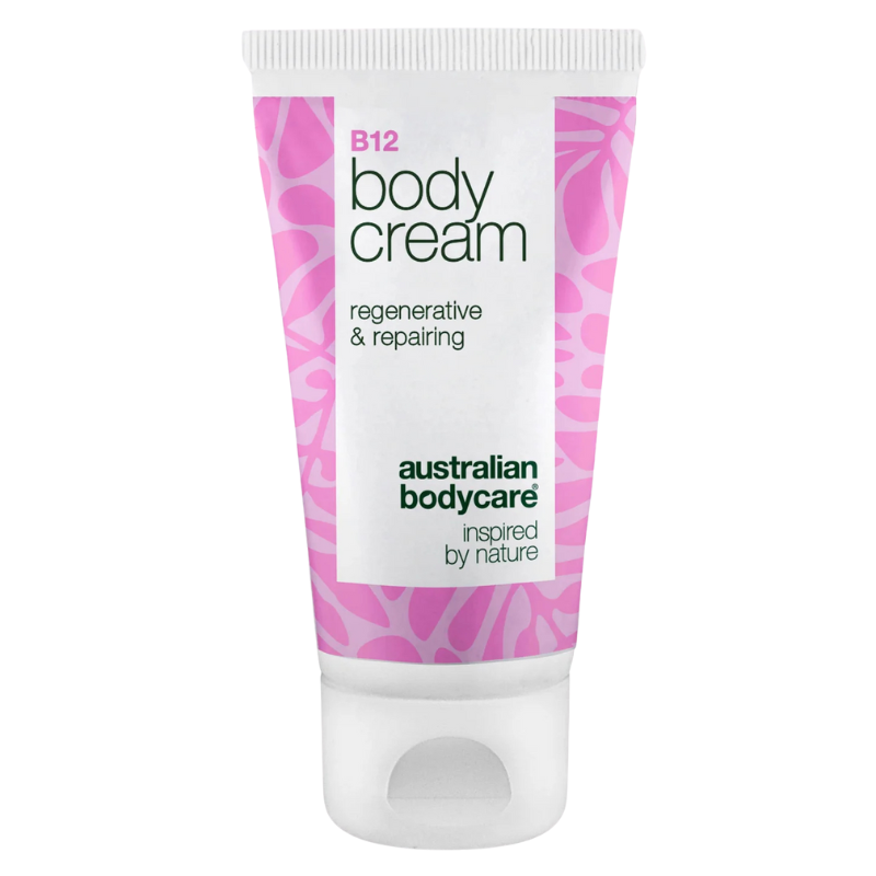 Australian Bodycare B12 body creme (50 ml)