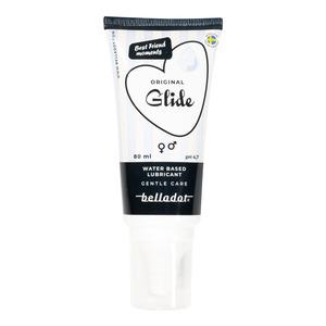 Belladot glidecreme original, vandbaseret - 80 ml