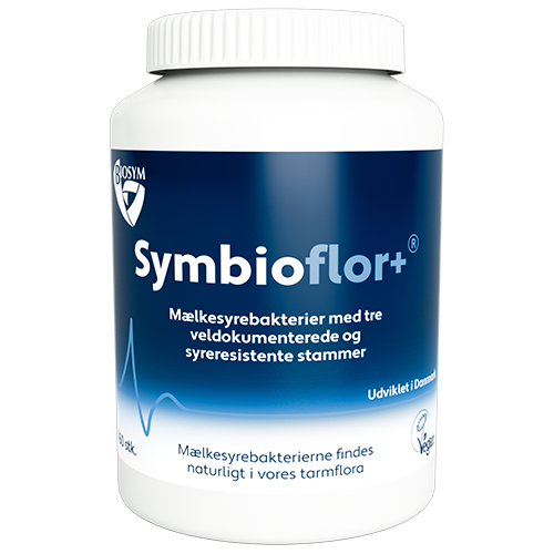 Biosym Symbioflor+ (160 kaps)
