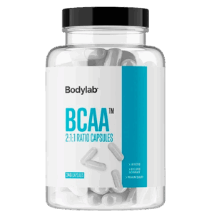 Bodylab BCAA Tabletter (240 stk)