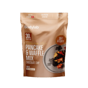 Bodylab Pancake Chocolate Chip (500 g)