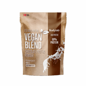 Bodylab Vegan Protein Blend (400 g) - Chocolate