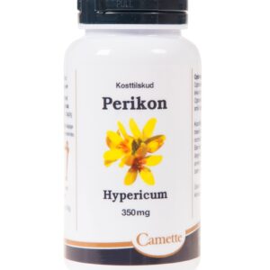 Camette Perikon Hypericum 350 mg (90 kaps)