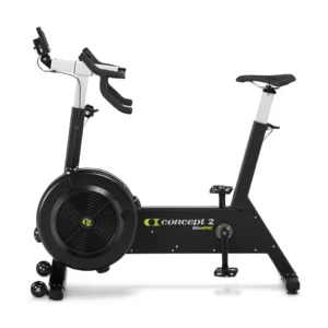 Concept2 BikeErg PM5 Motionscykel med ergometer - perfekt til crossfit træning, funktionel fitness og når du skal have pulsen op