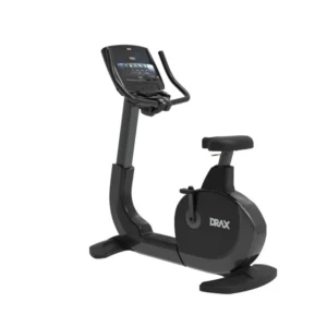 DRAX DA6U Motionscykel Grafit/Sort