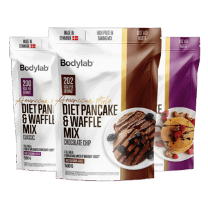 Diet Pancake & Waffle Mix (500 g)
