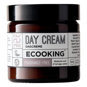 ECOOKING Dagcreme Parfumefri - 50 ml.