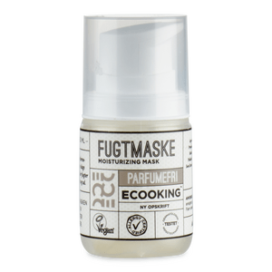 ECOOKING Fugtmaske Parfumefri - 50 ml.