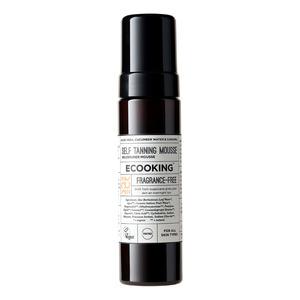 ECOOKING Selvbruner Mousse Parfumefri - 200 ml.