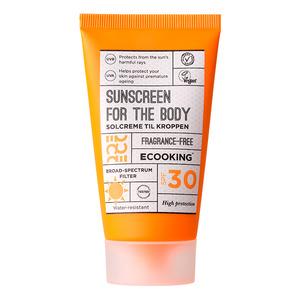 ECOOKING Sunscreen Body SPF 30 - 75 ml.