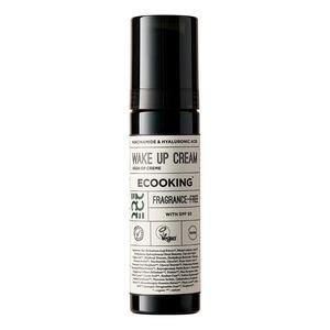 ECOOKING Wake Up Cream SPF50 - 50 ml.